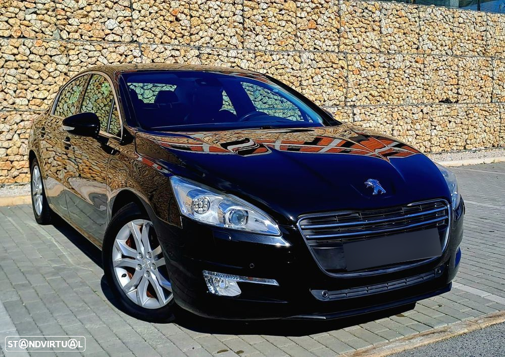Peugeot 508 2.0 HDi Allure - 29