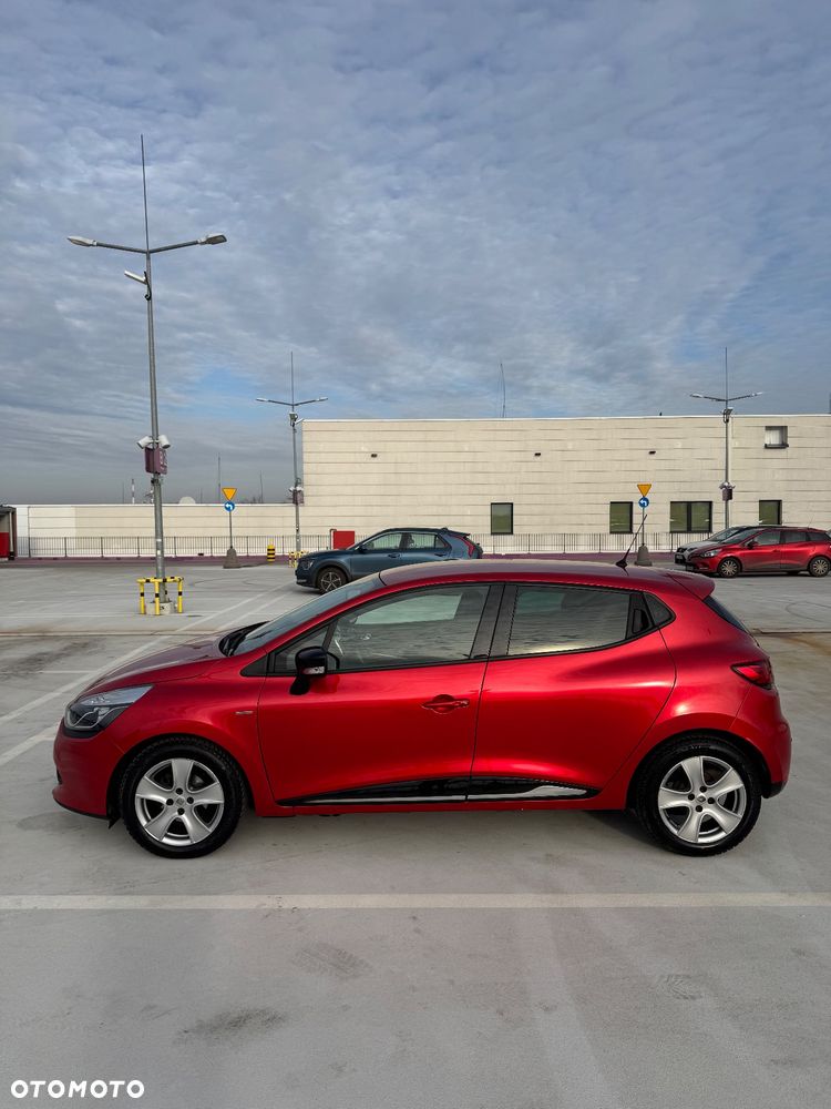 Renault Clio 0.9 TCe Limited - 2