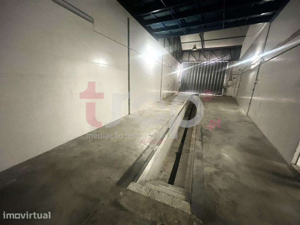 ARMAZÉM INDÚSTRIA TIPO 3 - ÁREA 2791,60m2/8.000m2 - Grande imagem: 5/9