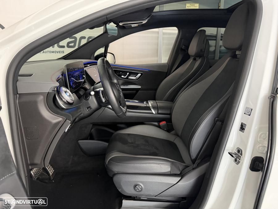 Mercedes-Benz EQE SUV 350 4Matic AMG Line Premium - 14