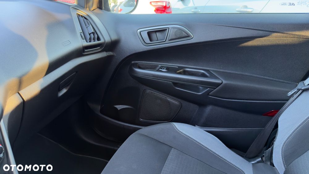 Ford B-MAX 1.6 TDCi SYNC Edition - 10
