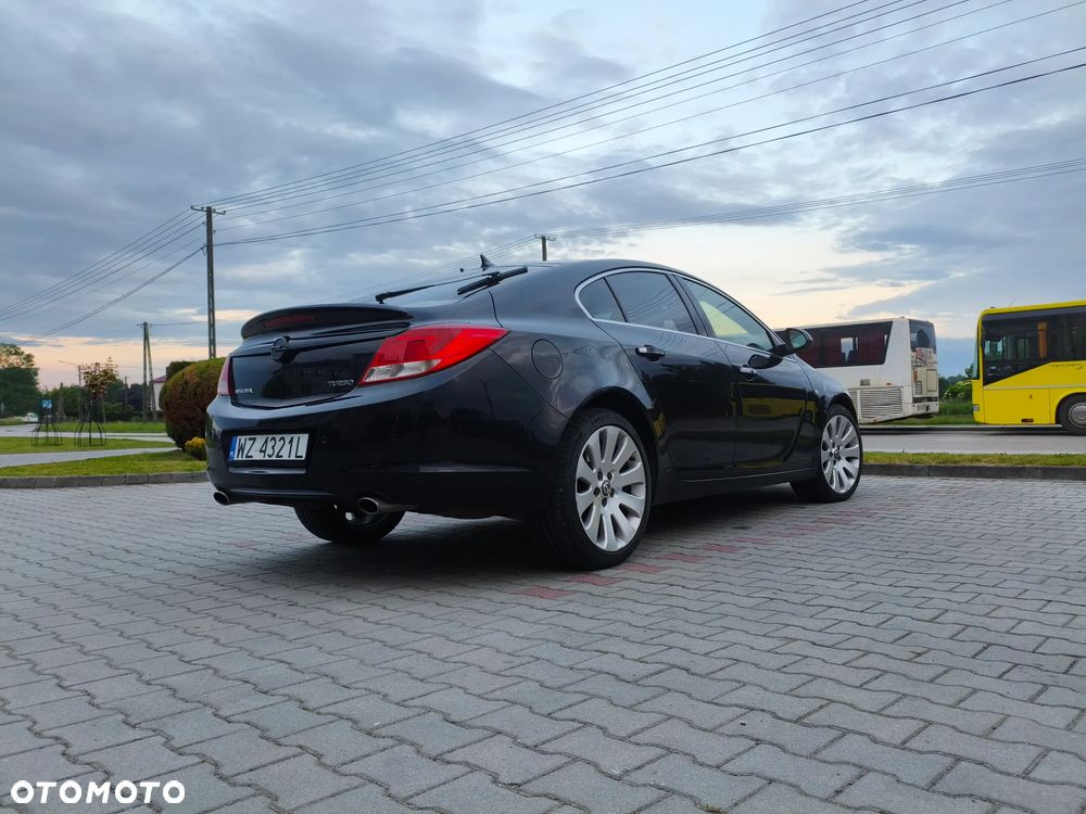 Opel Insignia 2.0 T Edition - 3