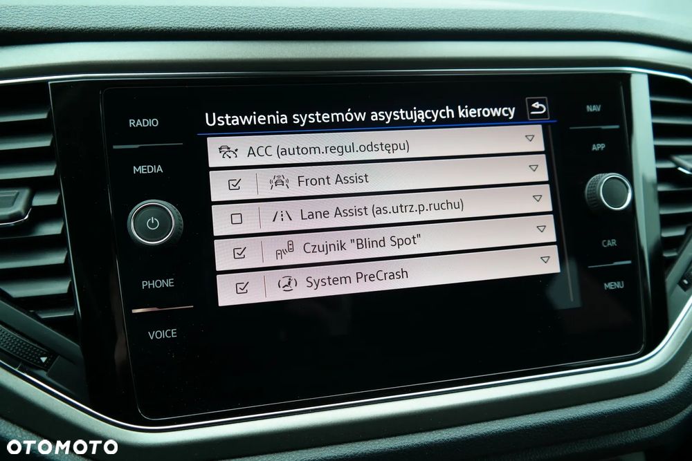 Volkswagen T-Roc 1.5 TSI GPF ACT Advance DSG - 26