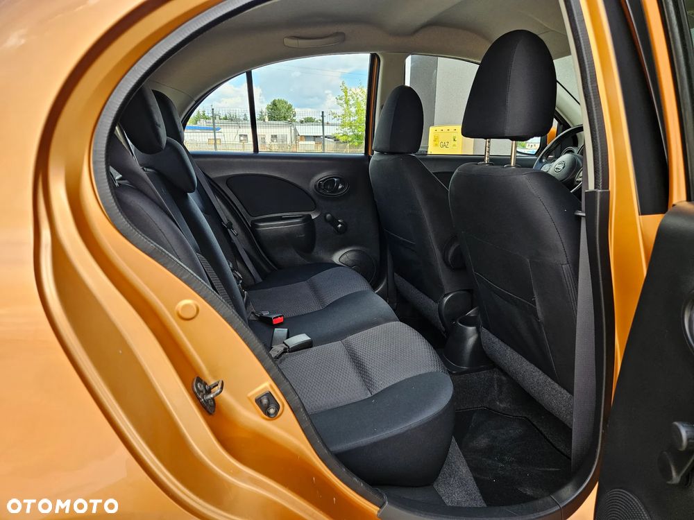 Nissan Micra 1.2 Acenta - 8