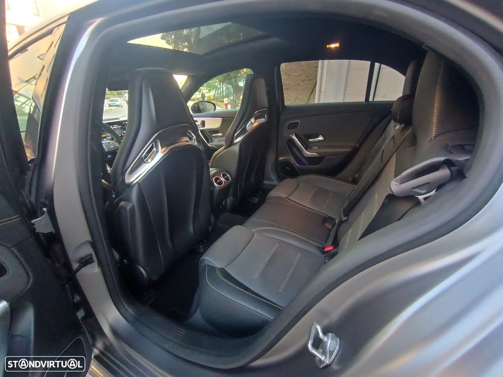 Mercedes-Benz A 45 AMG S 4Matic+ Speedshift DCT 8G Edition 1 - 40