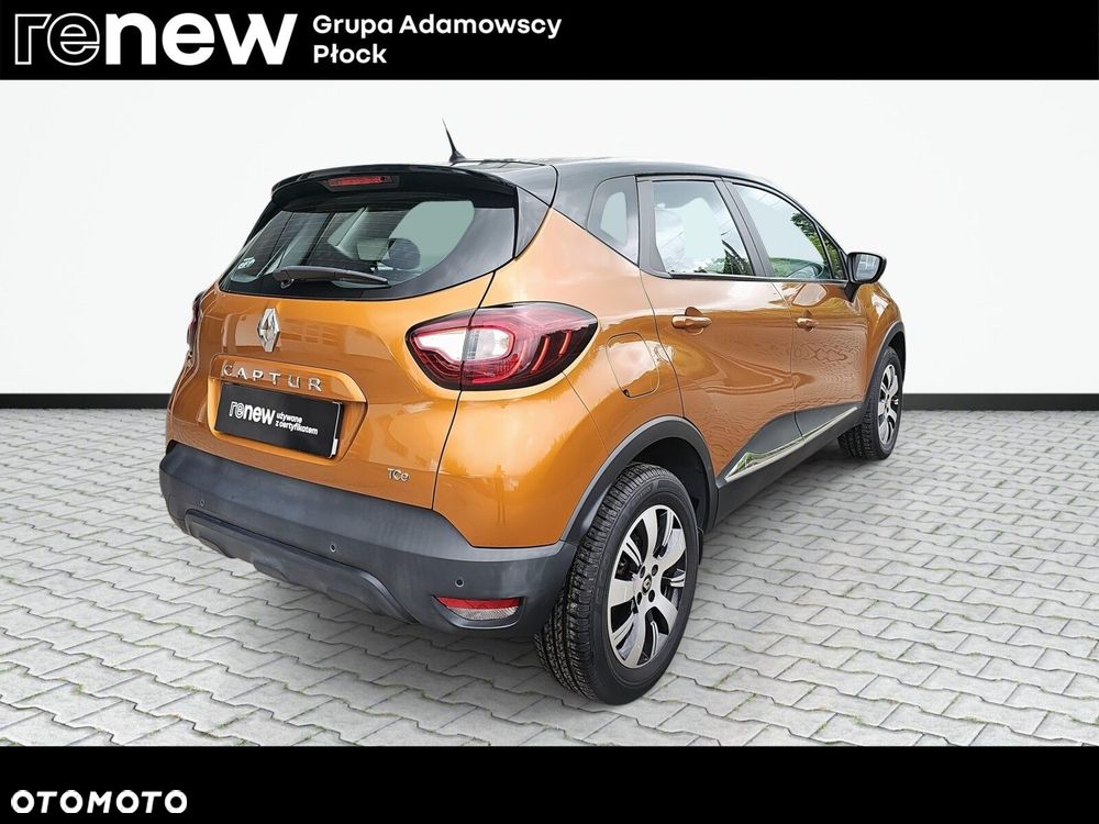 Renault Captur 1.2 Energy TCe Limited - 2