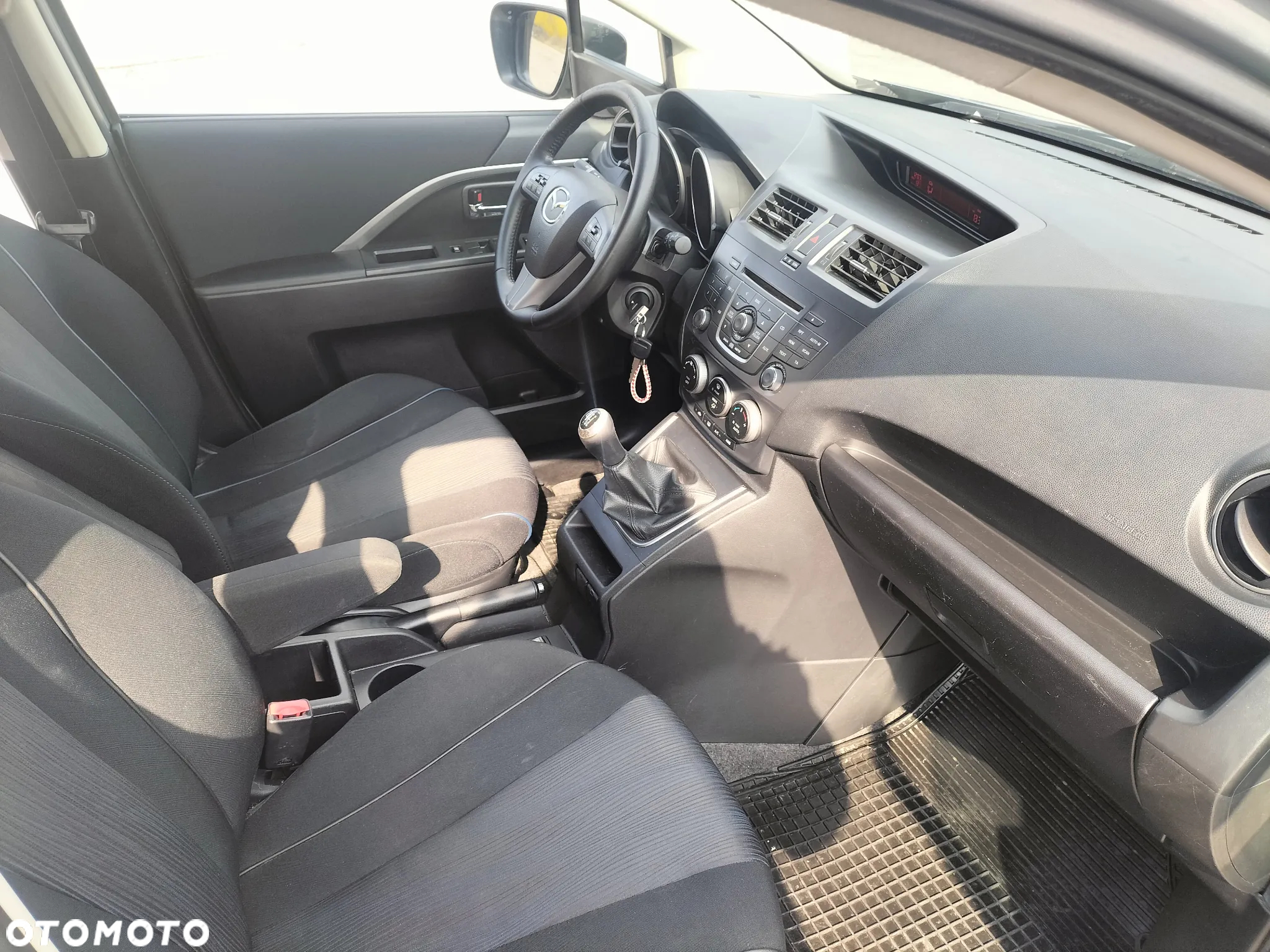 Mazda 5 2.0 MZR-DISI i-stop Sports-Line - 14
