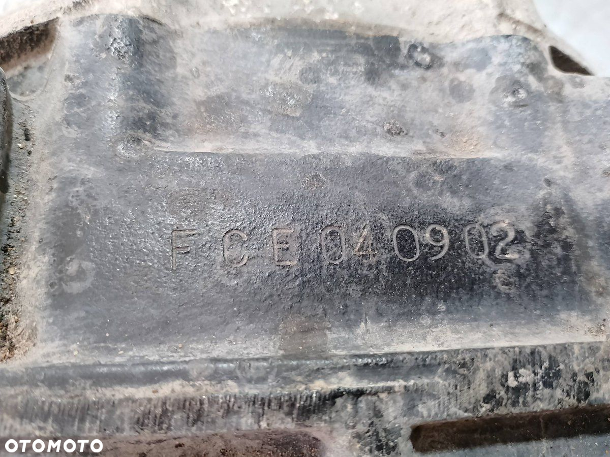 DYFERENCJAŁ TYŁ AUDI A6 C5 FCE 2.5 TDI - 7