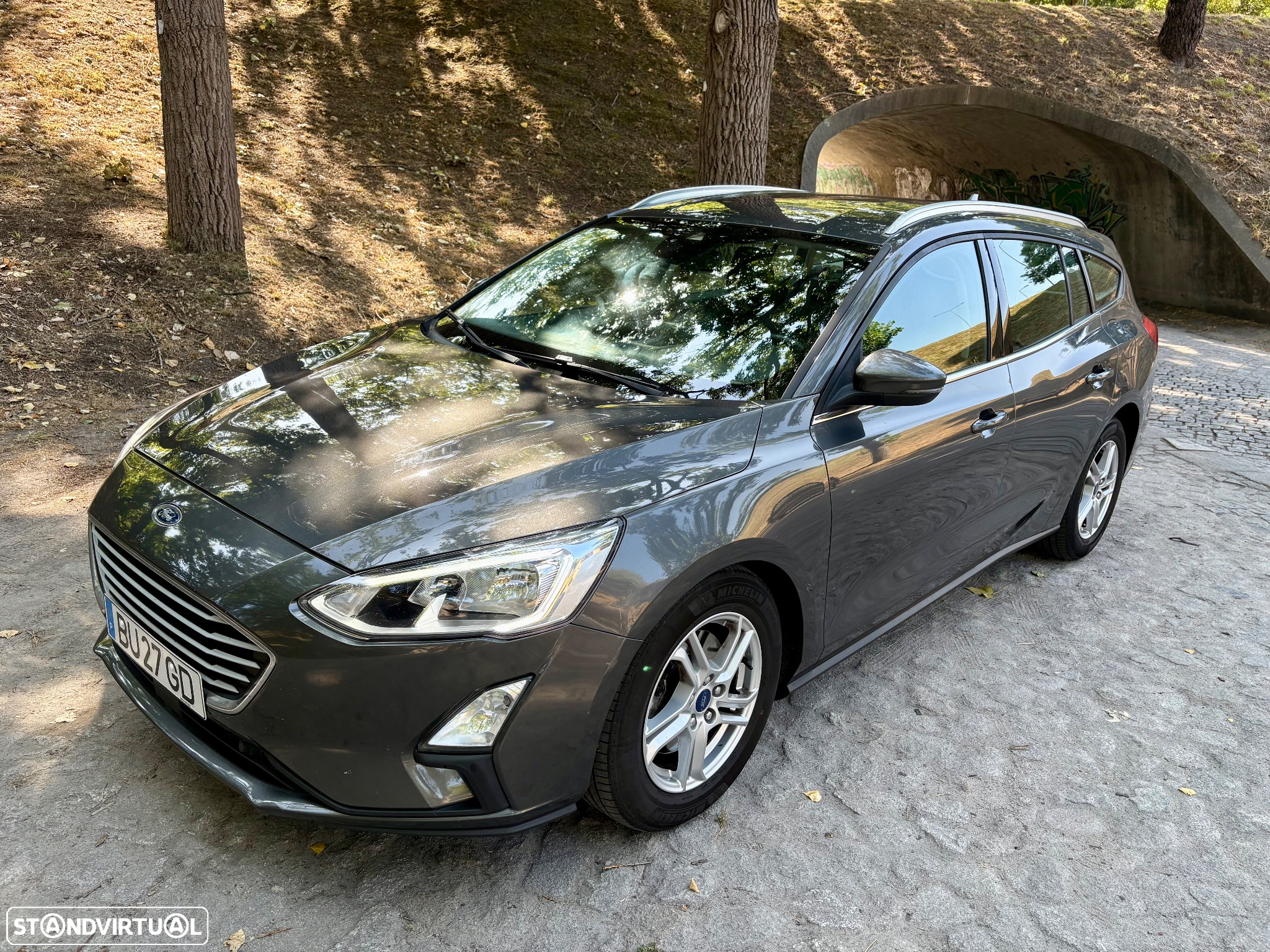 Ford Focus SW 1.0 EcoBoost S&S COOL&CONNECT - 3