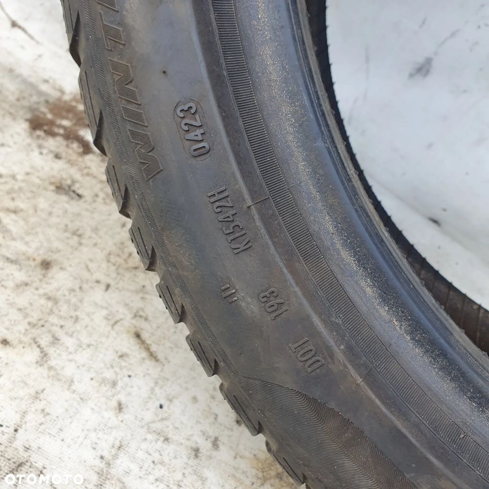 OPONA Pirelli 225/45 r18 - 10