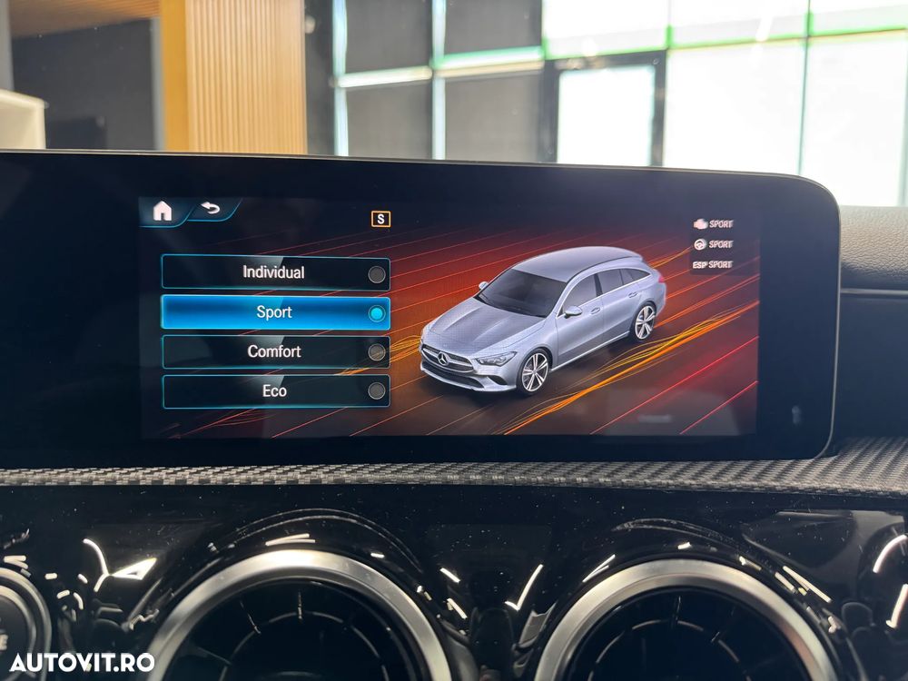 Mercedes-Benz CLA 180 7G-DCT Edition AMG Line - 16