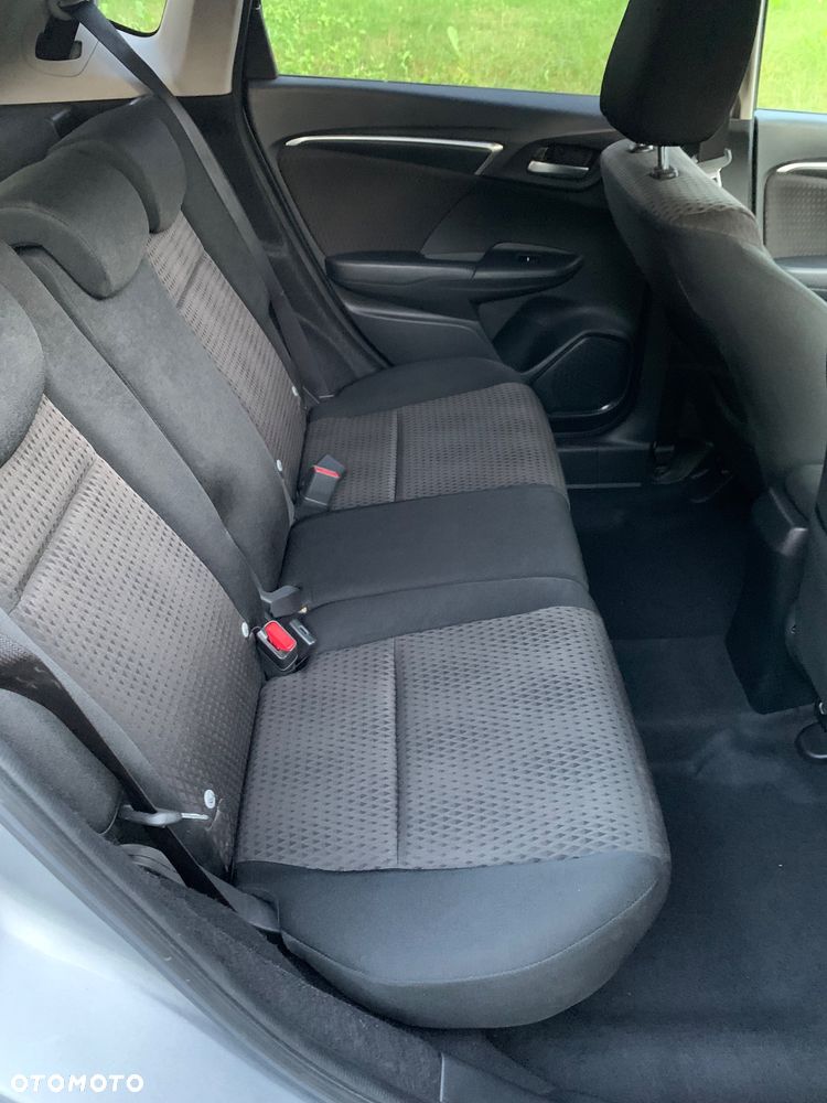 Honda Jazz 1.3 i-VTEC Elegance - 10