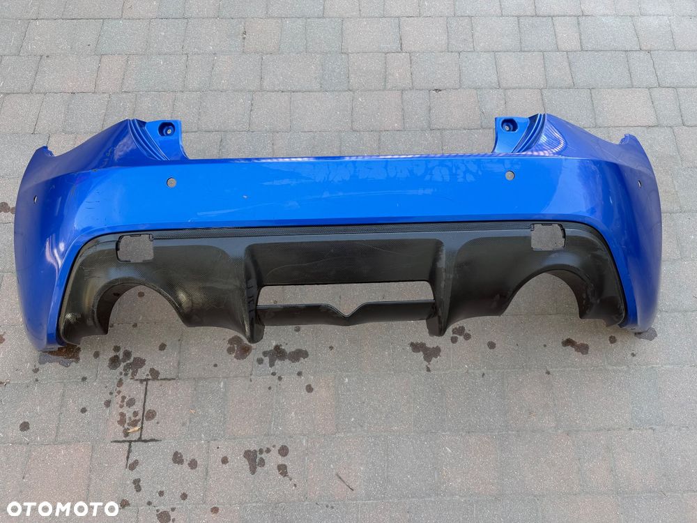 SUBARU BRZ TOYOTA GT-86 ZDERZAK TYLNY TYŁ - 1