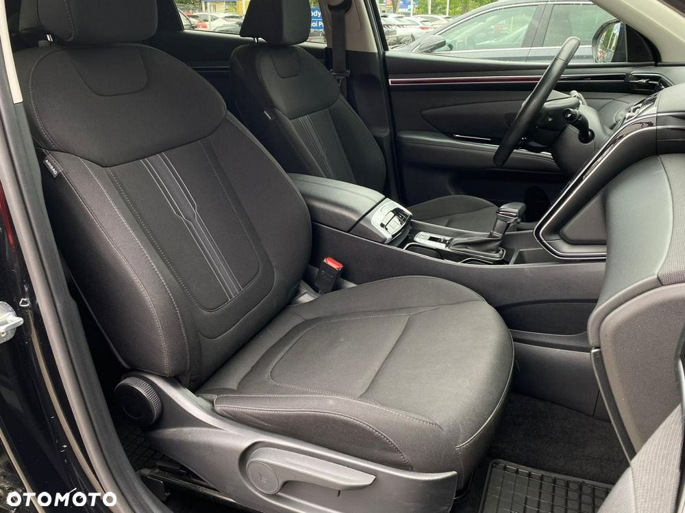 Hyundai Tucson 1.6 T-GDi Executive 2WD DCT - 35