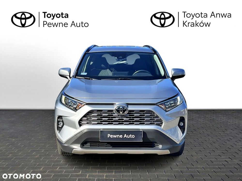 Toyota RAV4 2.0 Comfort 4x4 MS - 8