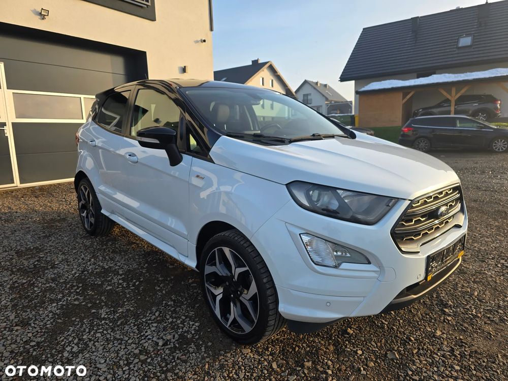Ford EcoSport 1.0 EcoBoost GPF Titanium ASS - 8