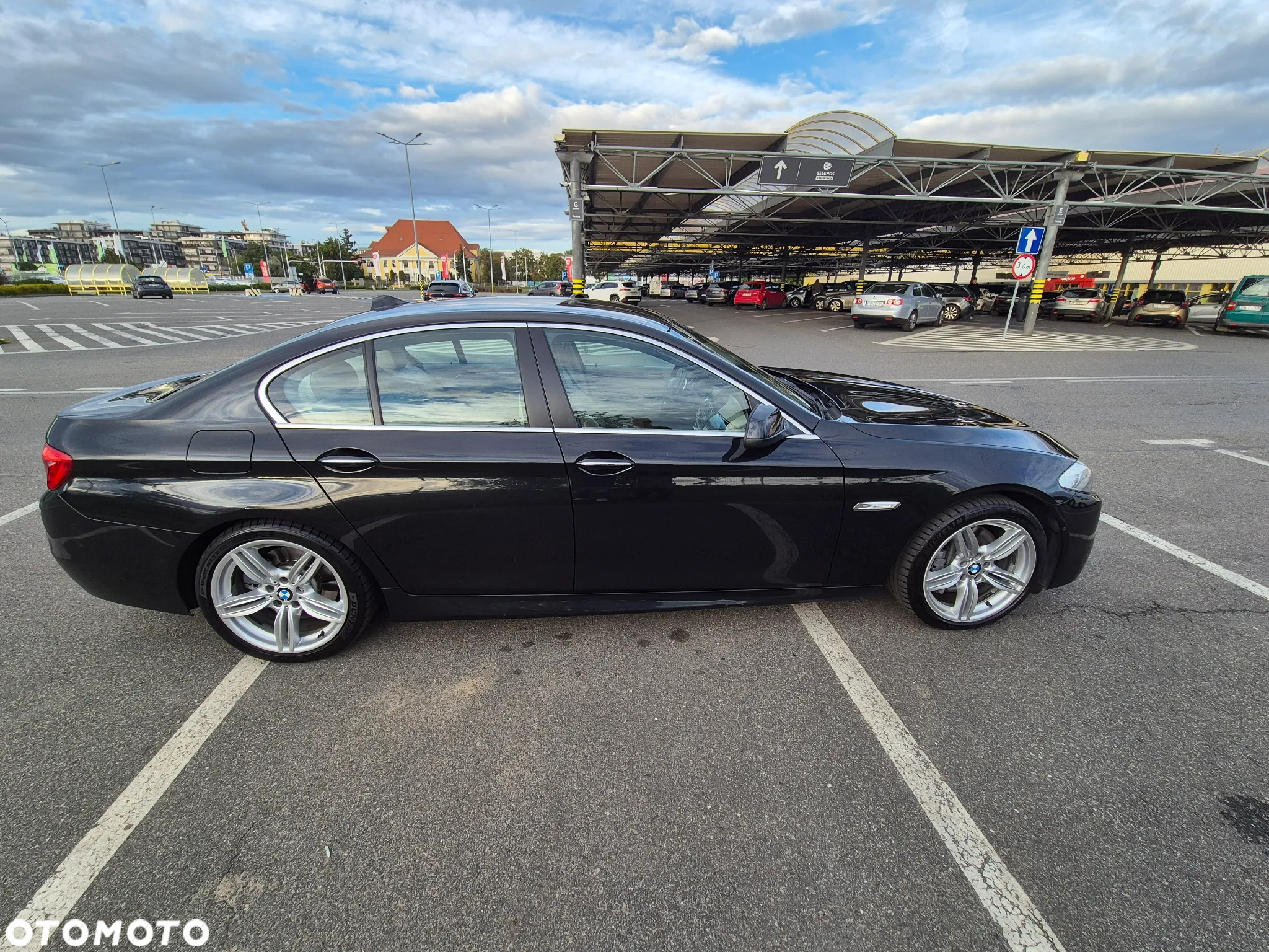 BMW Seria 5 535i xDrive - 8