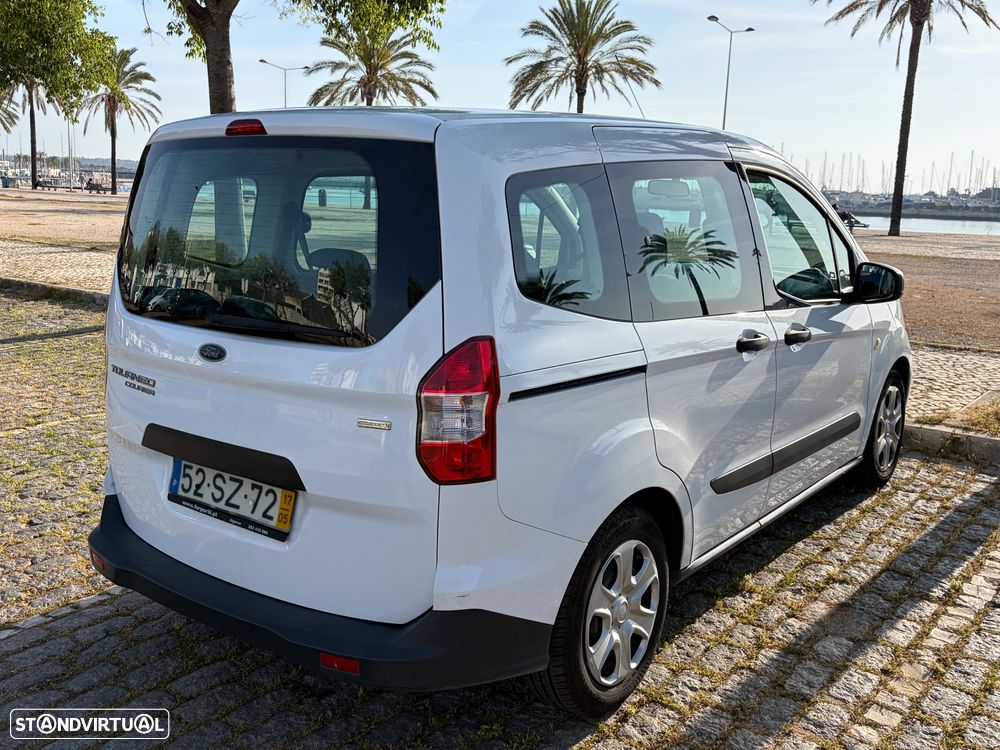Ford Tourneo Courier 1.0 EcoBoost Ambiente - 8