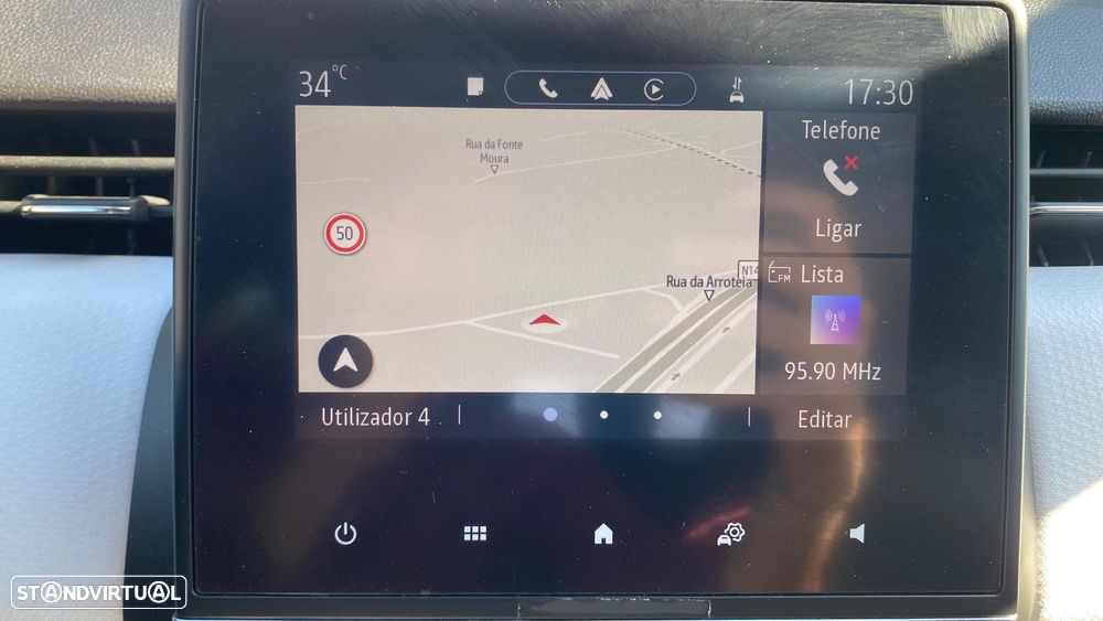 Renault Clio 1.0 TCe Techno - 36