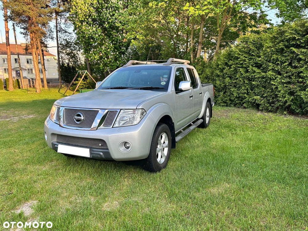 Nissan Navara DPF Autm LB LE - 1