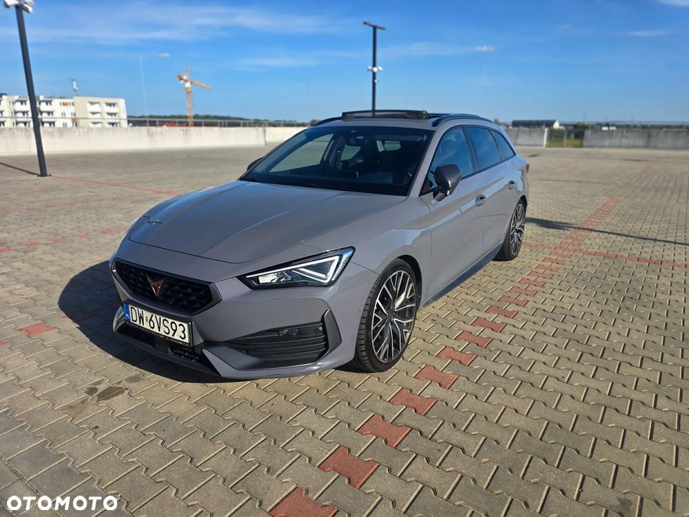 Cupra Leon 2.0 TSI VZ DSG - 7