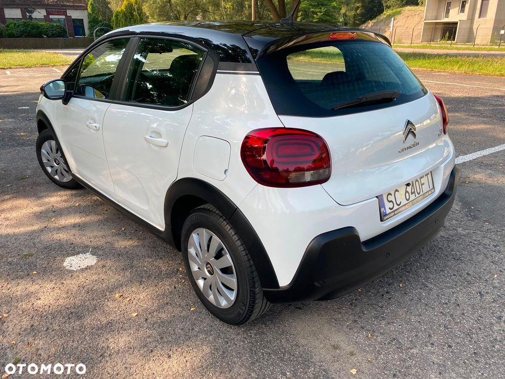 Citroën C3 - 4