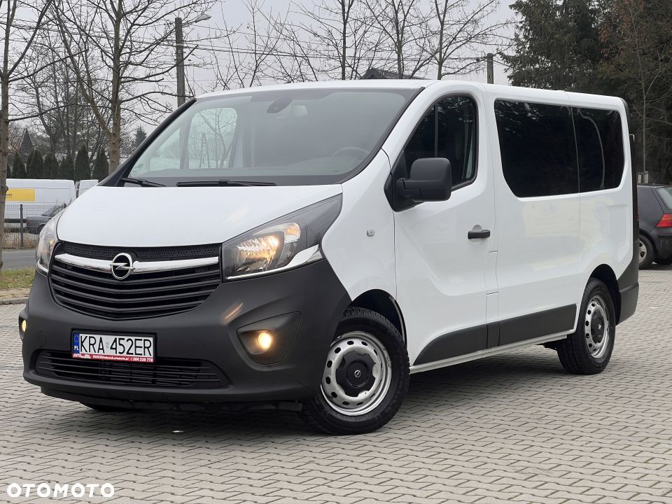 Opel Vivaro L1H1 S&S Tourer - 2
