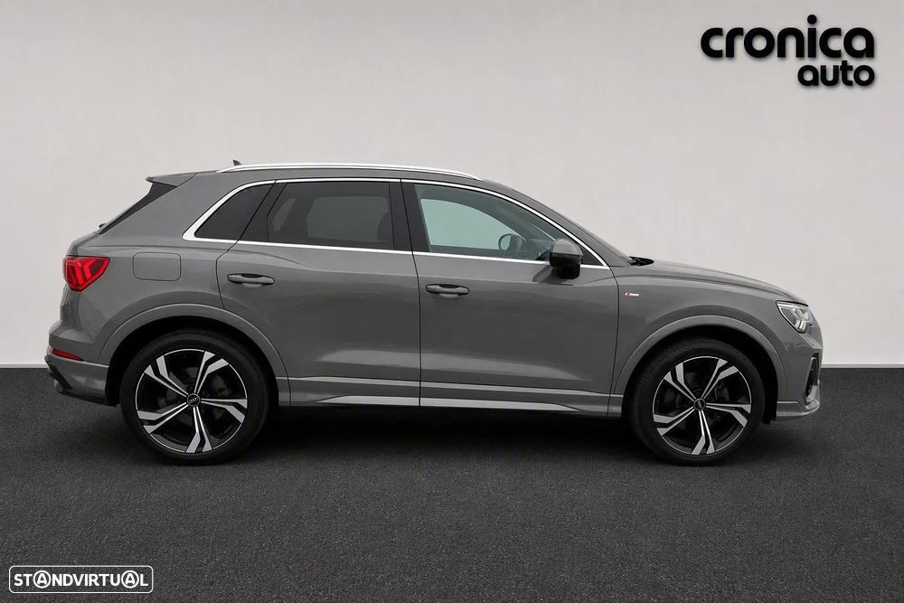 Audi Q3 45 TFSIe S tronic S line - 4