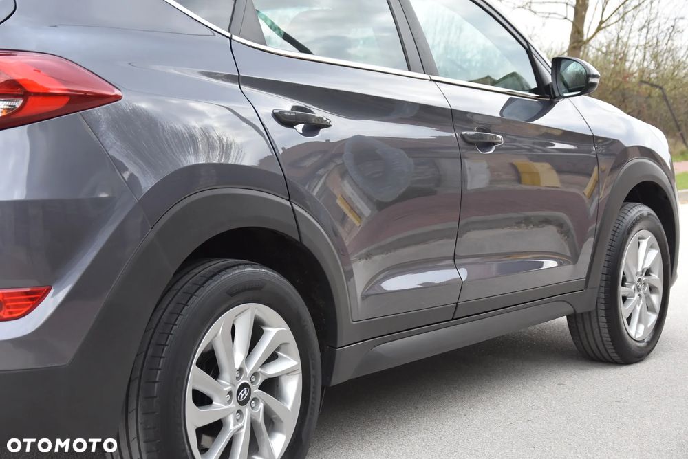 Hyundai Tucson 1.6 GDi 2WD Select - 20