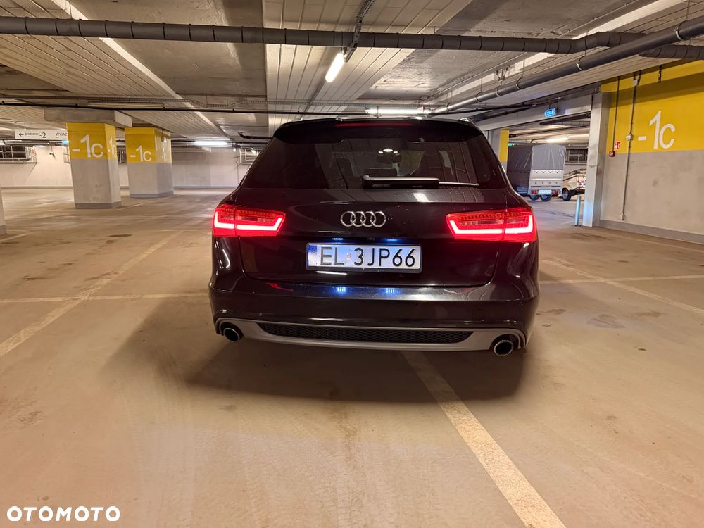 Audi A6 Avant - 9