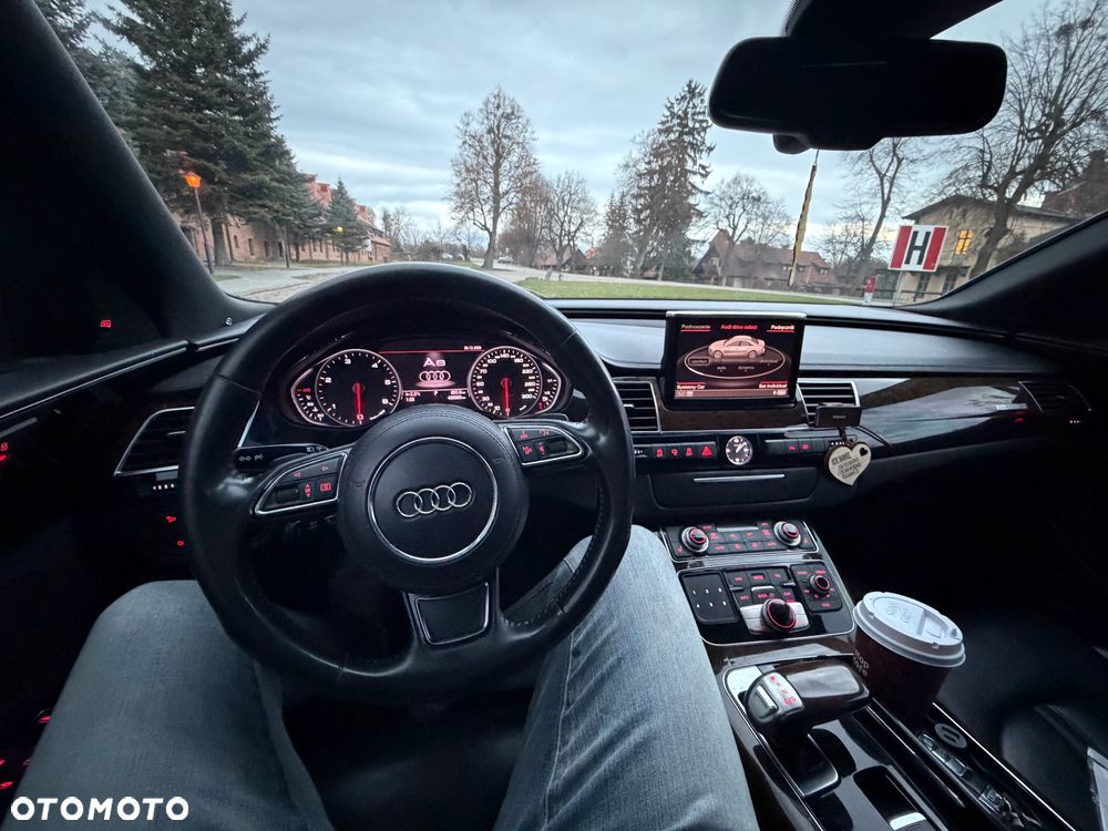 Audi A8 3.0 TDI Quattro - 12