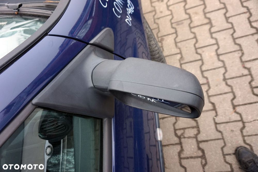 LUSTERKO MANUALNE PRAWE CLIO III PH1  RENAULT 2005-2009 - 4