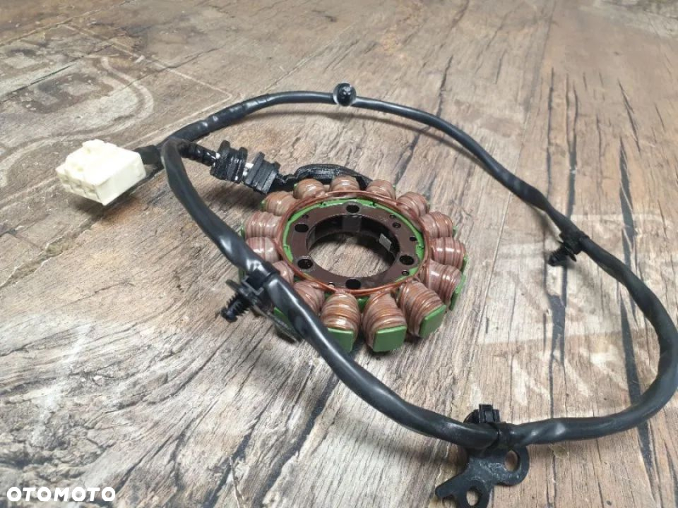 Stator ładowanie alternator Yamaha XV1900 CFD Star Eluder Venture - 3