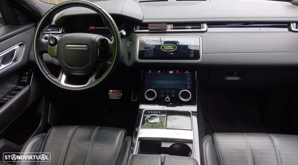 Land Rover Range Rover Velar D300 R-Dynamic HSE - 4