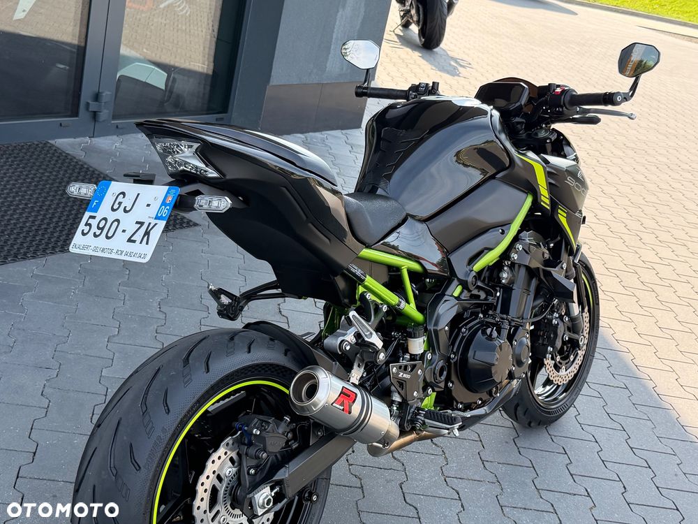 Kawasaki Z 900 - 5