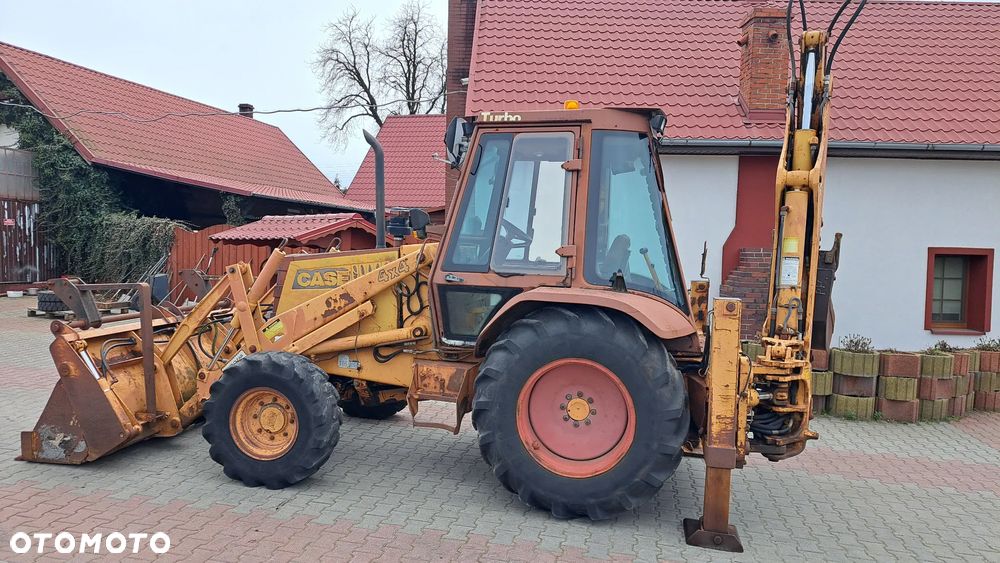 Case 580 K Turbo - 5