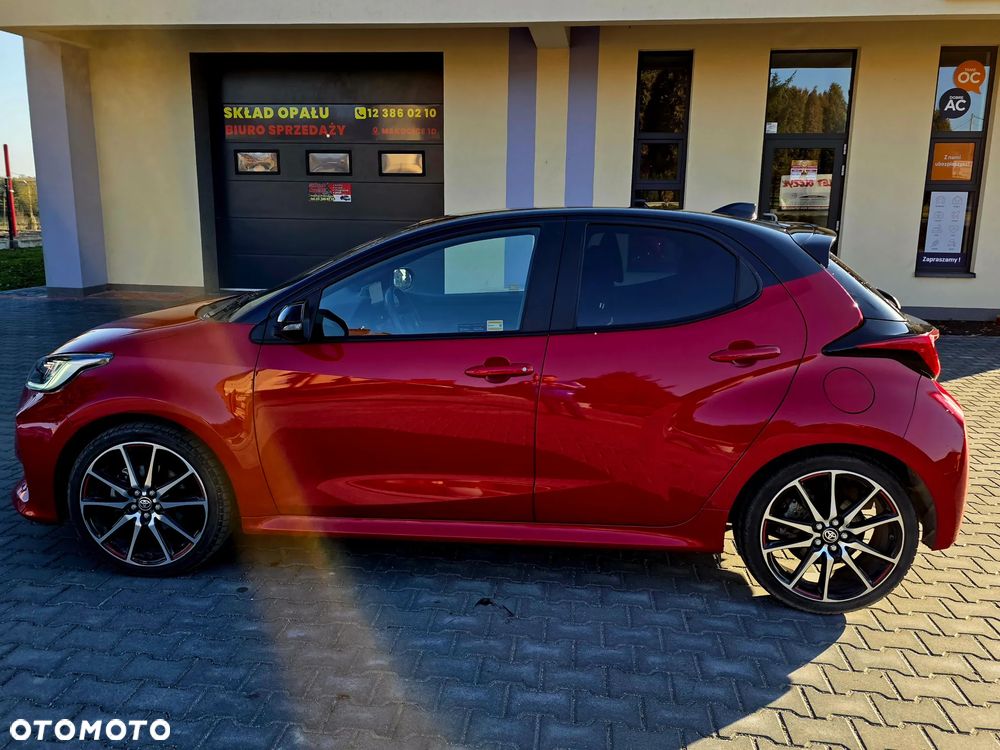 Toyota Yaris 1.5 VVT-i GR SPORT - 7