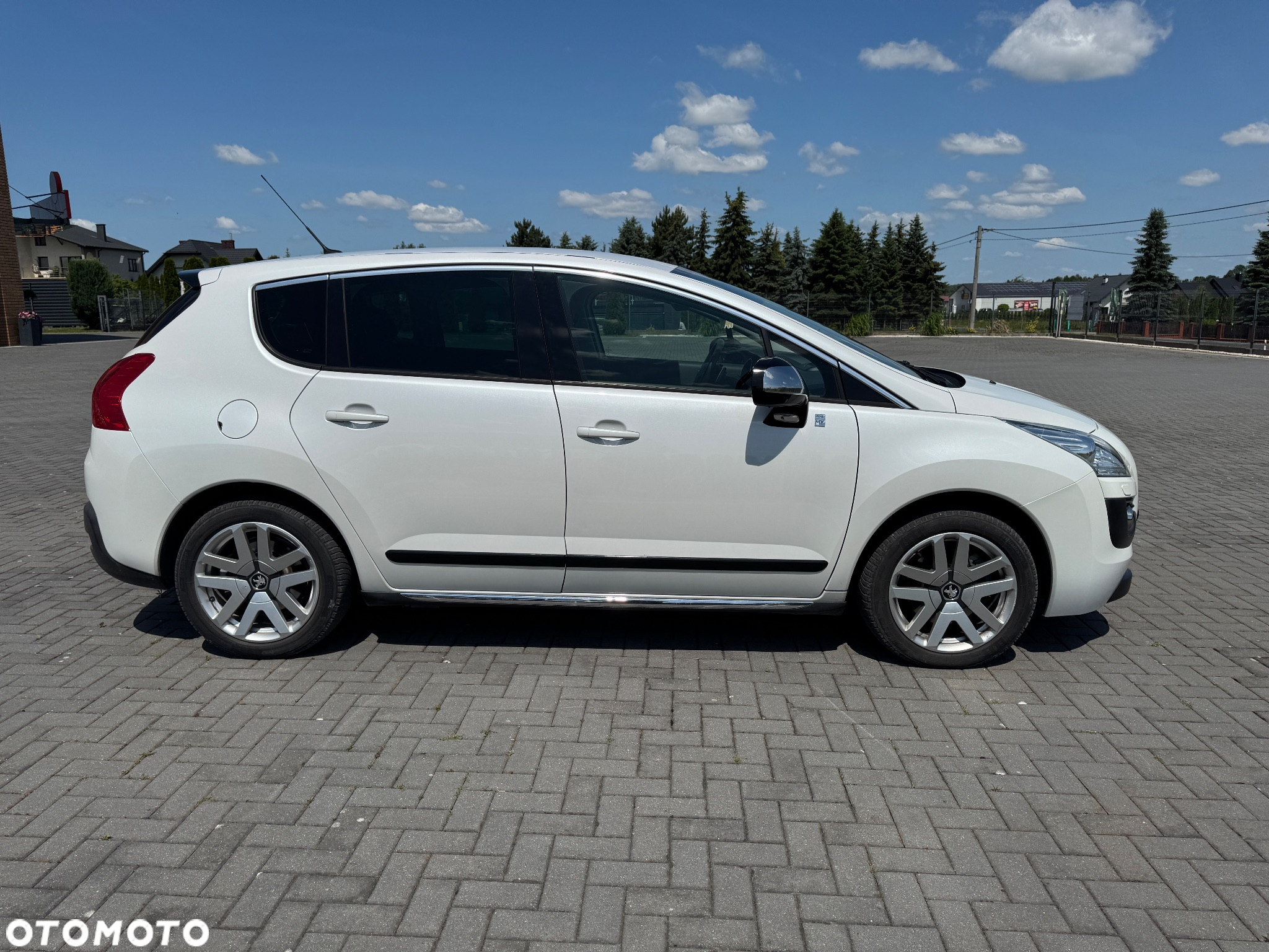 Peugeot 3008 2.0 HYbrid4 - 6