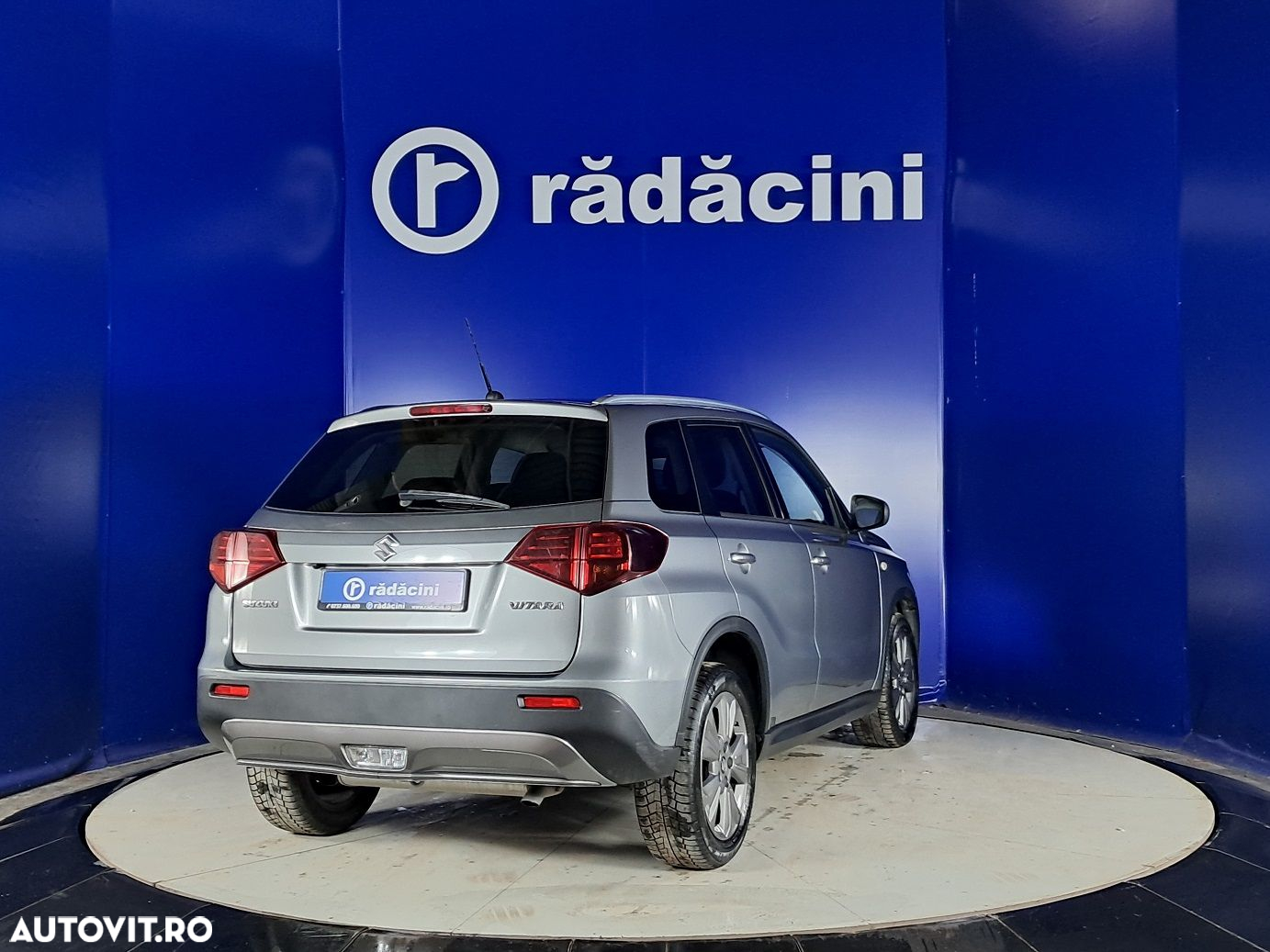 Suzuki Vitara - 7