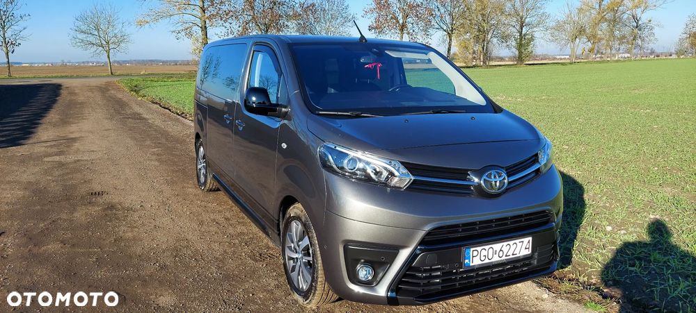 Toyota Proace Verso 2.0 D4-D Medium VIP - 6