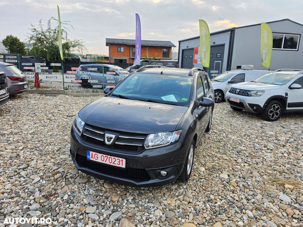 Dacia Logan 0.9 TCe Prestige - 2