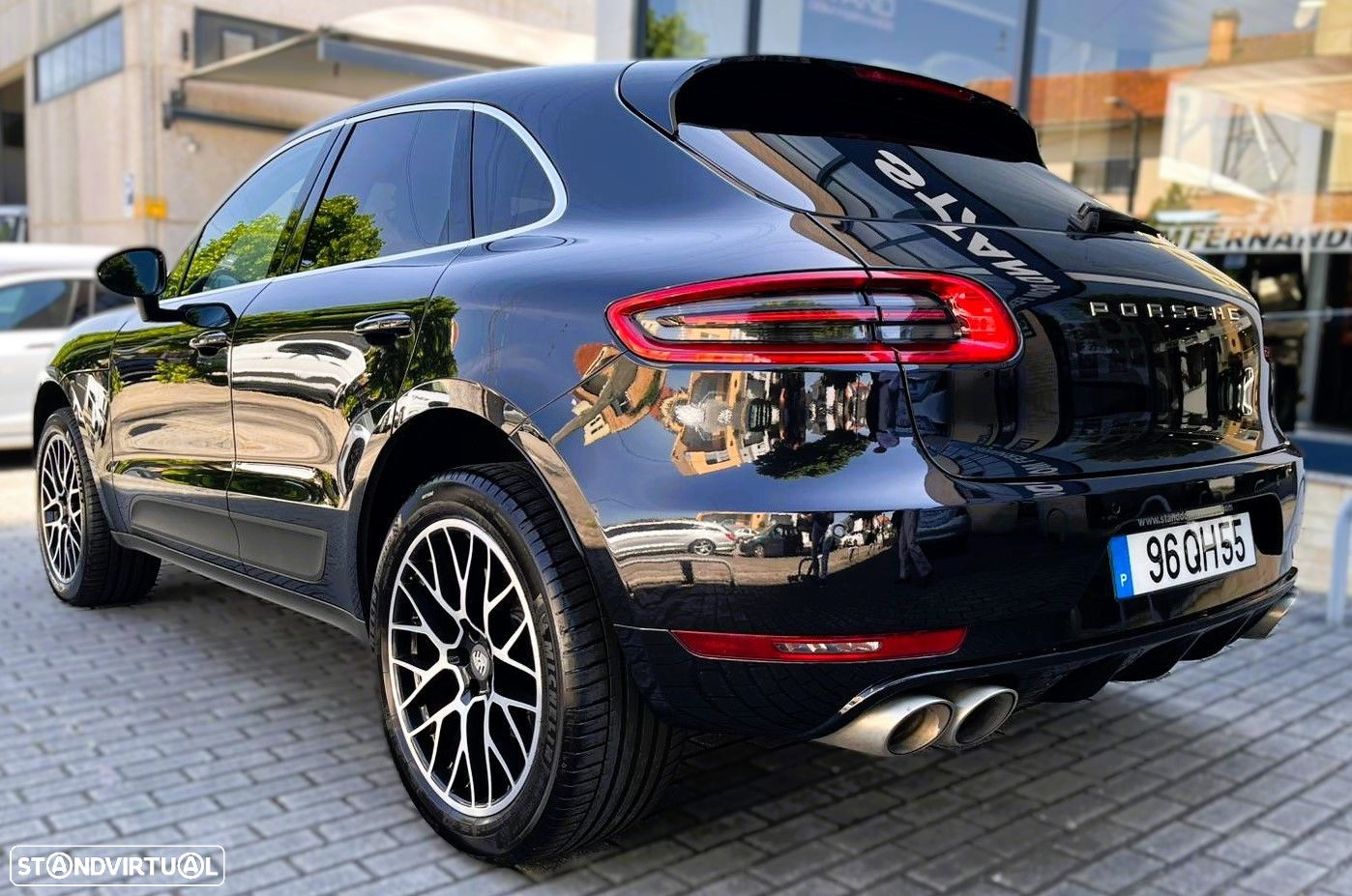 Porsche Macan S - 2