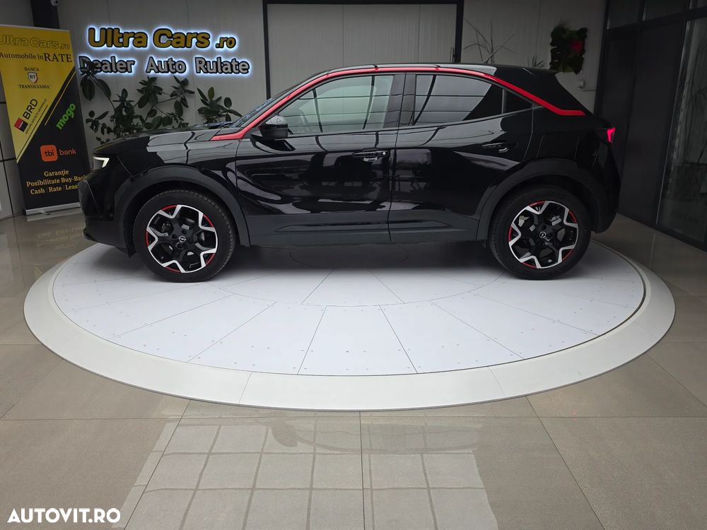 Opel Mokka 1.2L Turbo Start/Stop Aut. GS Line - 2