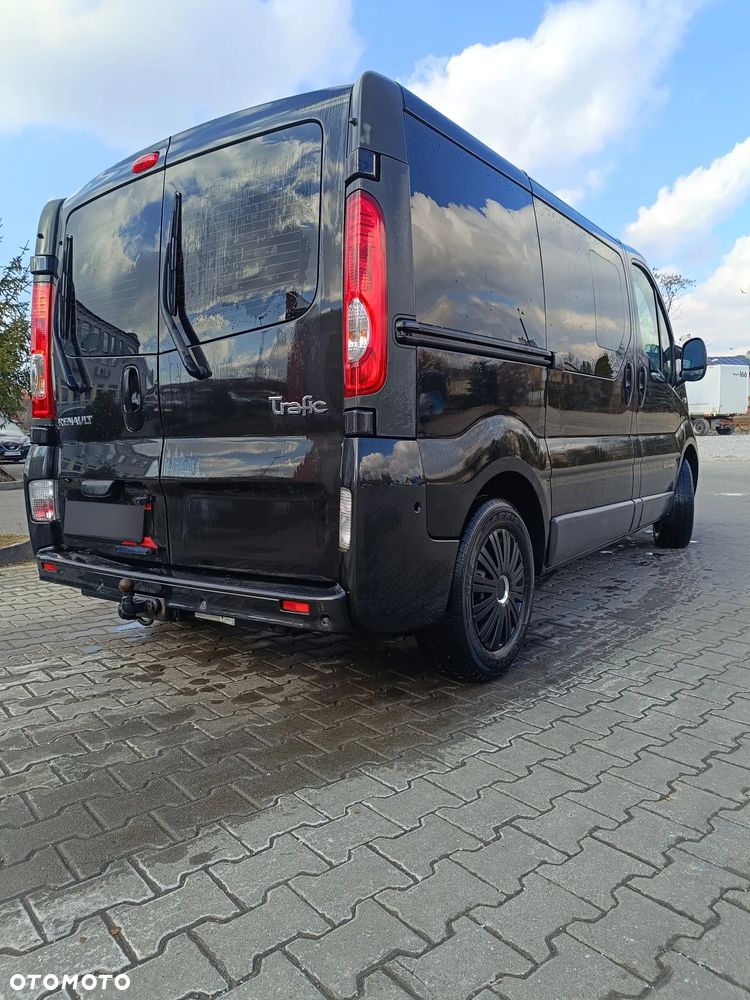 Renault Trafic Passenger Pack Clim - 6