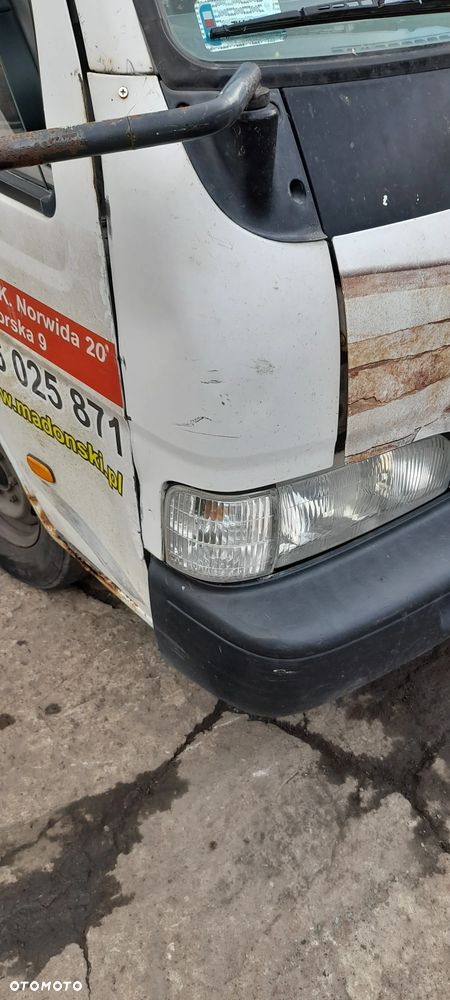 sprzęgło docisk tarcza KIA K2700 - 2