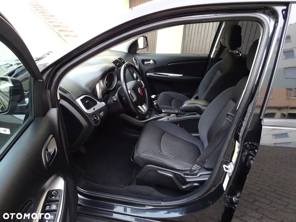 Fiat Freemont 2.0 Multijet 16V DPF Urban - 6