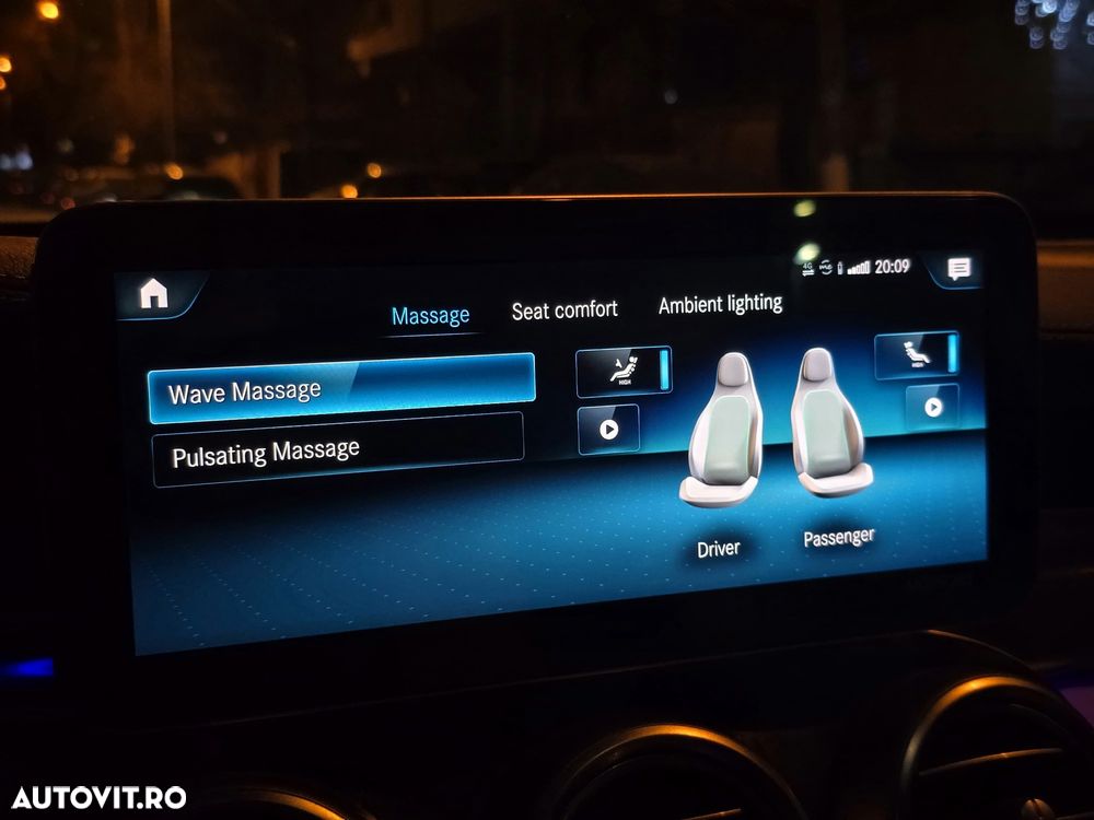 Mercedes-Benz GLC Coupe 200 4MATIC MHEV - 9