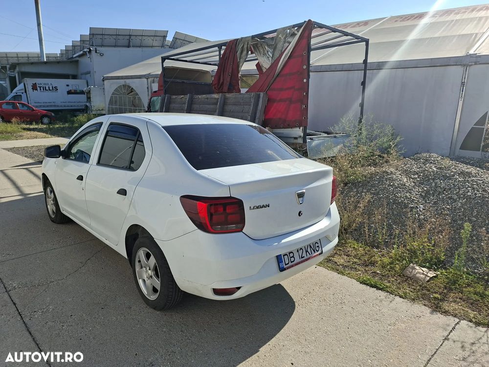 Dacia Logan 1.0 SCe SL PLUS - 2