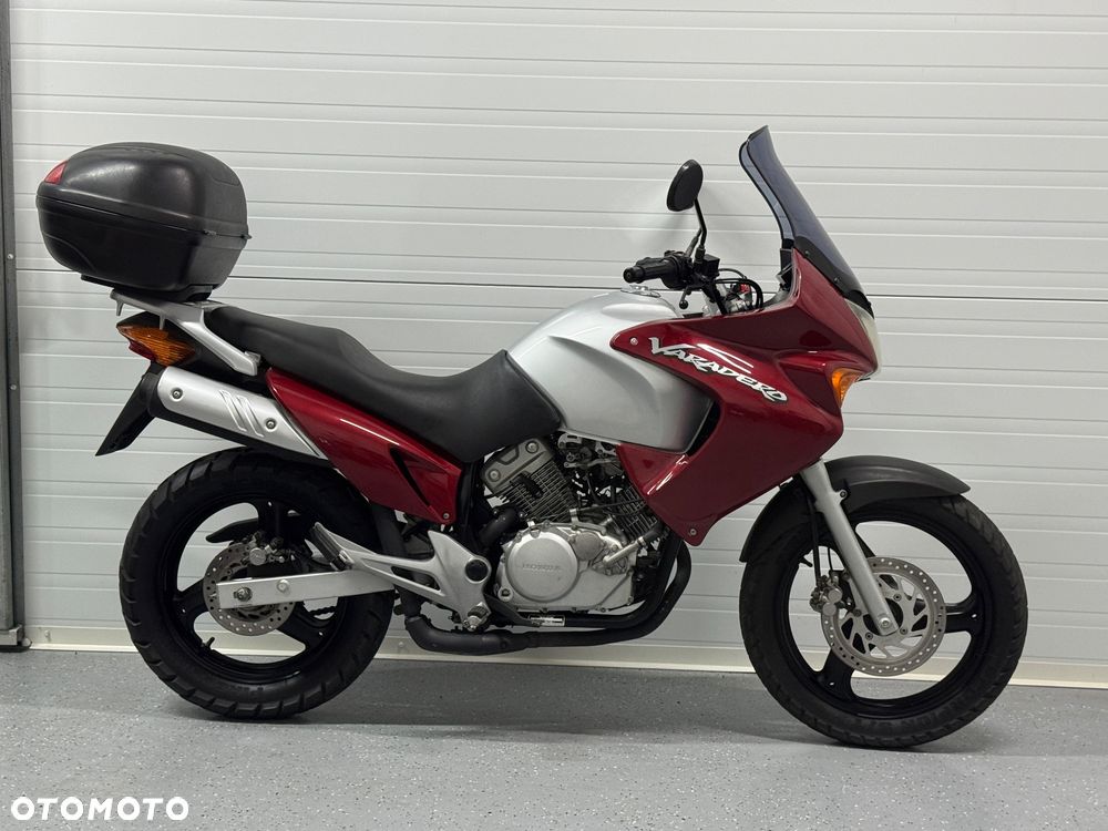 Honda Varadero - 2