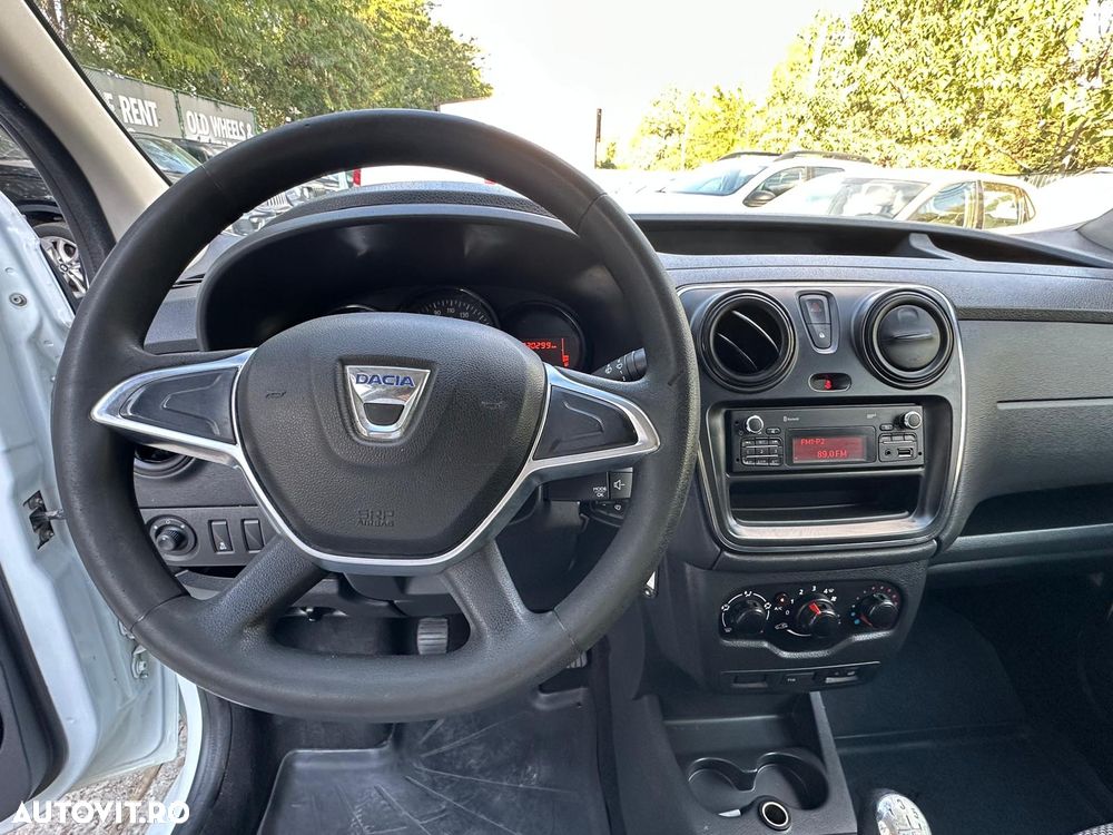 Dacia Dokker 1.5 Blue dCi Laureate - 13